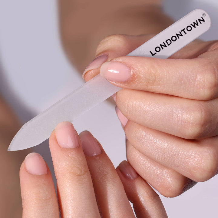 Londontown Glass Nail File