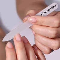 Londontown Glass Nail File
