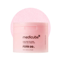 medicube PDRN Pink Collagen Toning Gel Toner Pad (70)