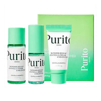 Purito Wonder Releaf Centella Travel Size Discovery Kit