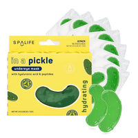 Undereye Mask x Eight Pairs | HYDRATING PICKLES