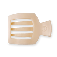Teleties Square Flat Hair Clip * LARGE