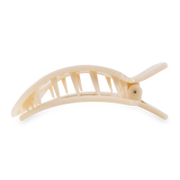 Teleties Square Flat Hair Clip * LARGE