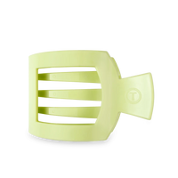Teleties Square Flat Hair Clip * LARGE