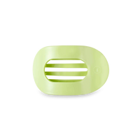 Teleties Round Flat Hair Clip * SMALL