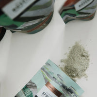 Anto Yukon Bath Soak 100g packette: Foaming Spruce