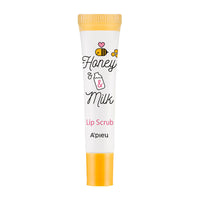 APIEU Honey & Milk Lip Scrub