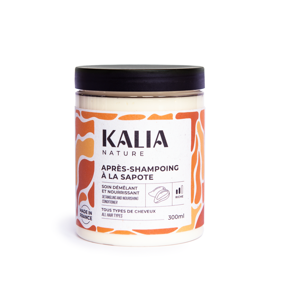 Kalia Nature Wash: Sapote Conditioner