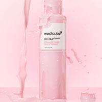 medicube PDRN Pink Niacinamide Milky Toner