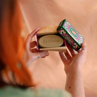 Syriana Imperial Precious Oils Laurel & Olive Bar Soap