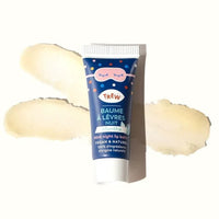Trew 100% Natural & Vegan Night Lip Balm { Mint }