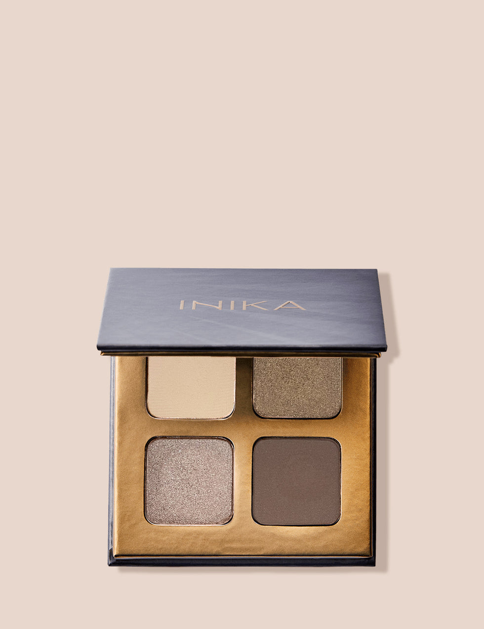 INIKA Organic Eyeshadow Quad