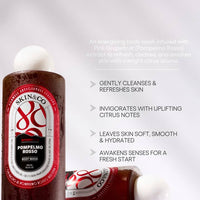 SKIN&CO Roma Invigorating Shower Wash