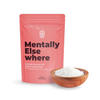 Midwest Sea Salt Co. Mood Bath & Foot Soak 16oz | Mentally Elsewhere