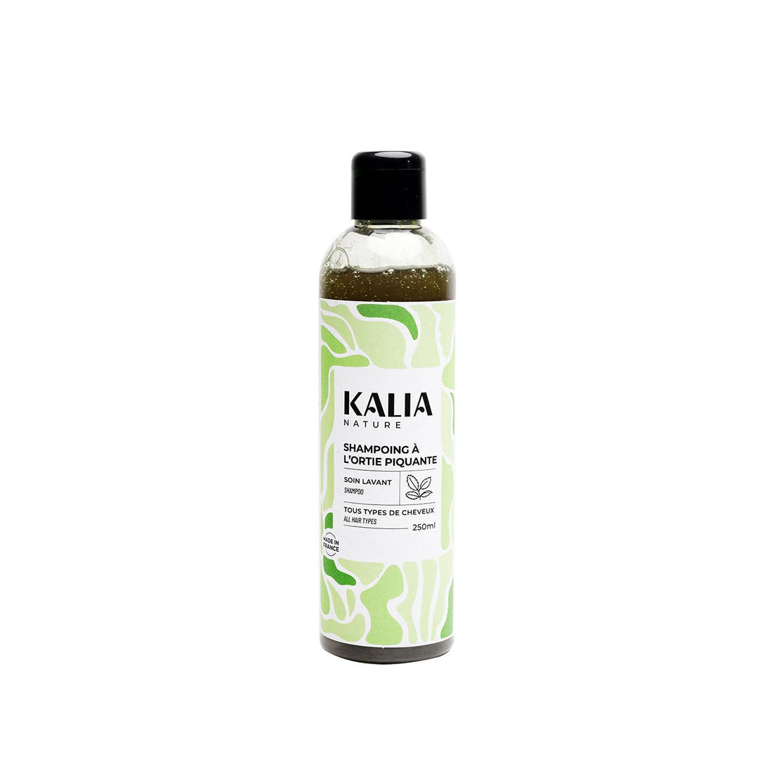 Kalia Nature Wash: Stinging Nettle Shampoo (Liquid)
