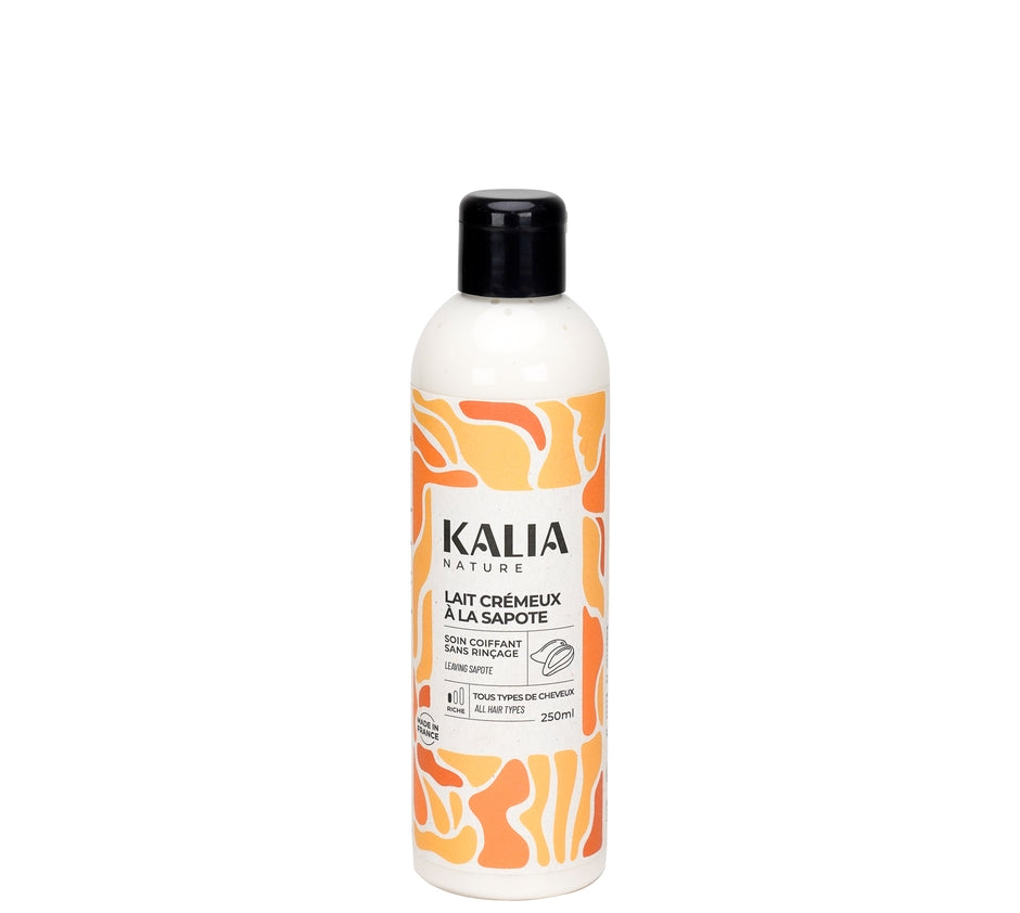 Kalia Nature Moisturize: Creamy Sapote Milk