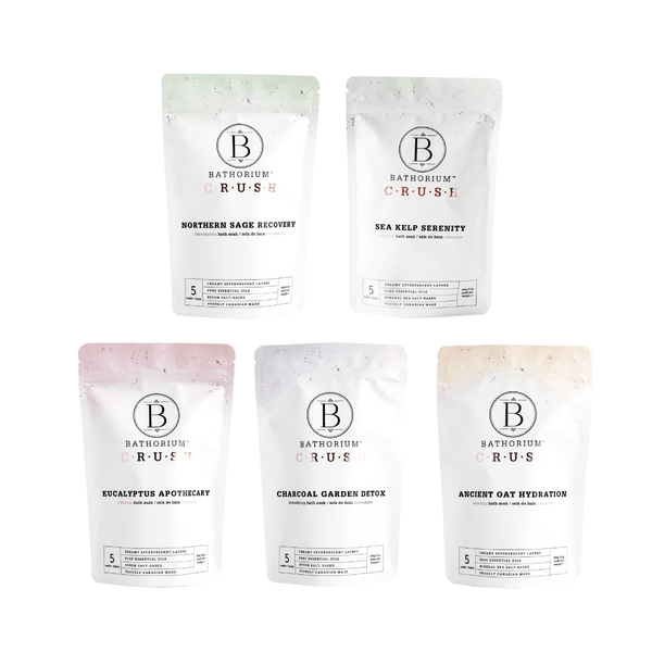 Bathorium Crush Bath Soak