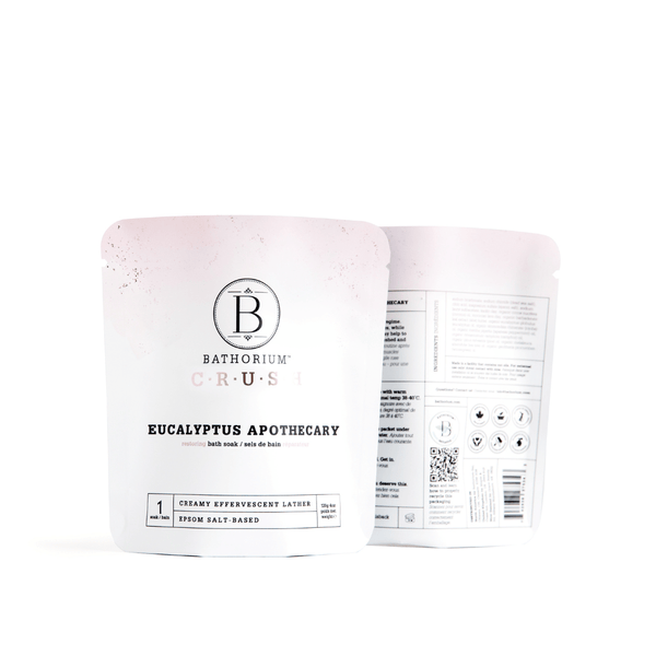 Bathorium Crush Bath Soak