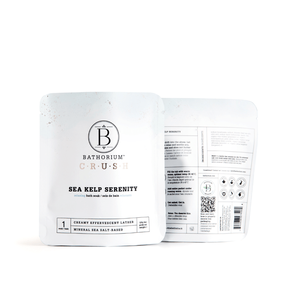 Bathorium Crush Bath Soak