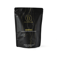 Bathorium Hinoki Magnesium Flake Bath Soak