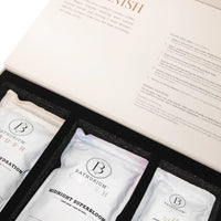 Bathorium Boxed Gift Set: Cloaked in Hydration