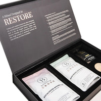 Bathorium Boxed Gift Set: Drenched in Renewal