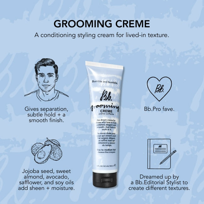 Bb. Styling: Grooming Creme