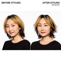 Bb. Styling: Brilliantine
