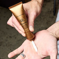 Bb. Styling: Brilliantine