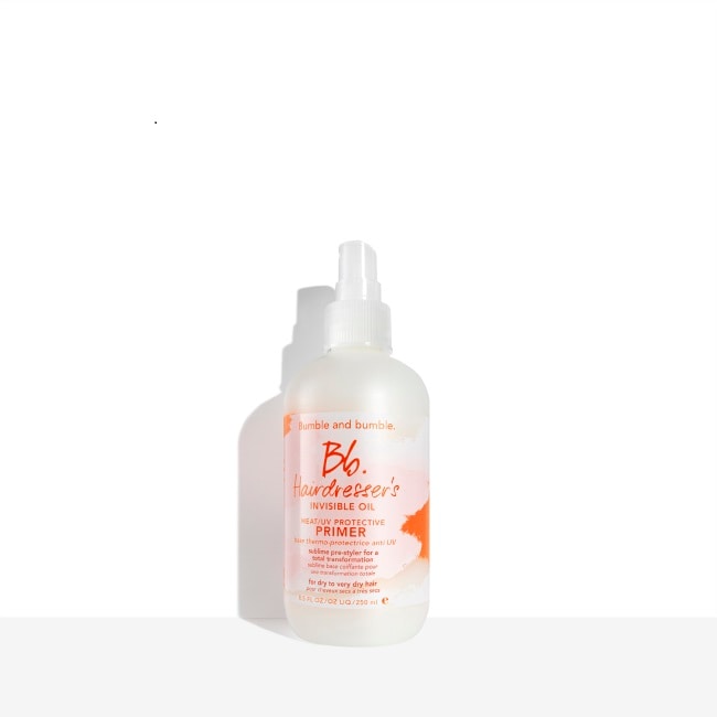 Bb. Hairdresser's Invisible Oil Heat/UV Protective Primer