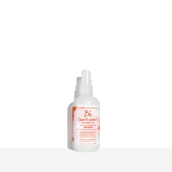 Bb. Hairdresser's Invisible Oil Heat/UV Protective Primer