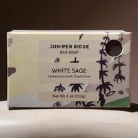 Juniper Ridge Cold-Processed Luxury Bar Soap