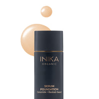 INIKA Organic Serum Foundation