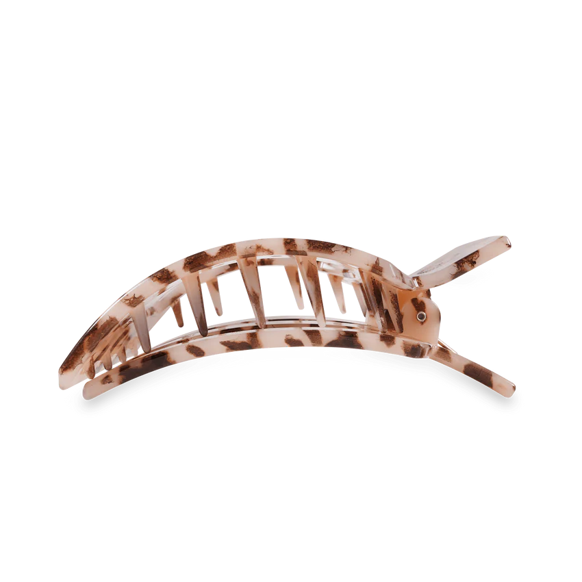 Teleties Square Flat Hair Clip  * LARGE