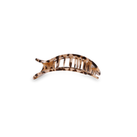 Teleties Round Flat Hair Clip * SMALL