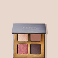 INIKA Organic Eyeshadow Quad