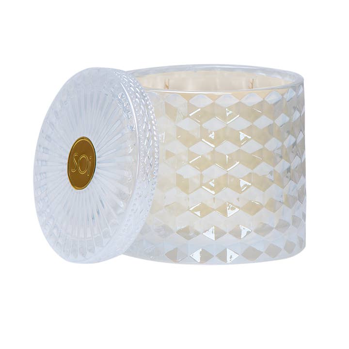 The SOI Company 15oz Shimmer Candle {60hr}