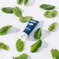 Trew 100% Natural & Vegan Night Lip Balm { Mint }