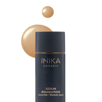 INIKA Organic Serum Foundation