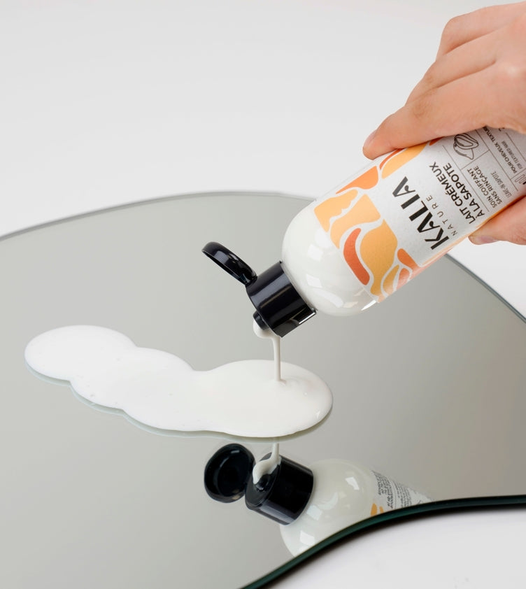 Kalia Nature Moisturize: Creamy Sapote Milk
