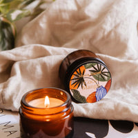 Mimi & August Eco Soy Wax 2oz Travel Candle | Coco Mango