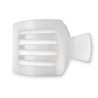 Teleties Square Flat Hair Clip * LARGE