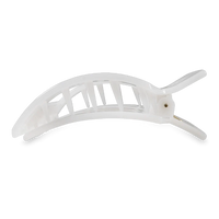 Teleties Square Flat Hair Clip * LARGE