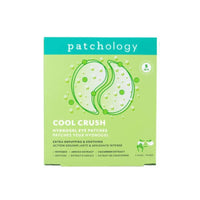 Patchology Eye Gels | Hydrogel Serve Chilled | Cool Crush