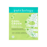 Patchology Sheet Mask | Hydrogel Serve Chilled | Cool Crush