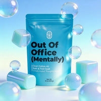 Midwest Sea Salt Co. Mood Bath & Foot Soak 16oz | Out of Office