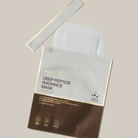 medicube Sheet Mask: Deep Peptide Radiance