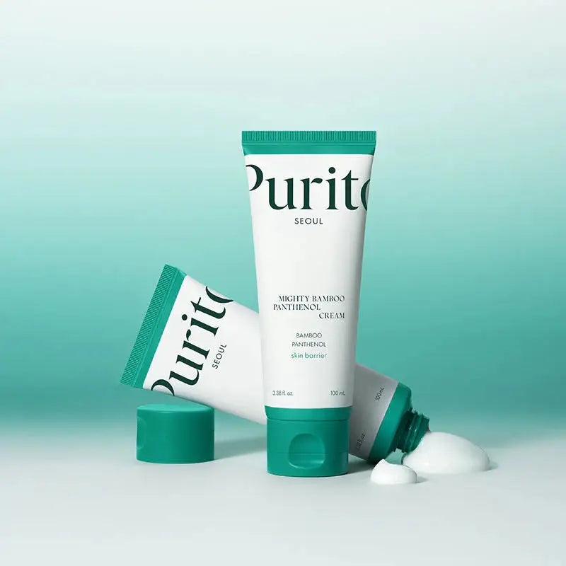 Purito Mighty Bamboo Panthenol Cream | LUX Beauty Edmonton – LUX