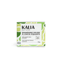 Kalia Nature Wash: Stinging Nettle Shampoo (Bar)