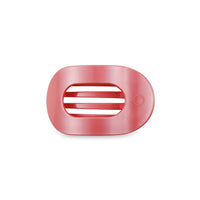 Teleties Round Flat Hair Clip * SMALL